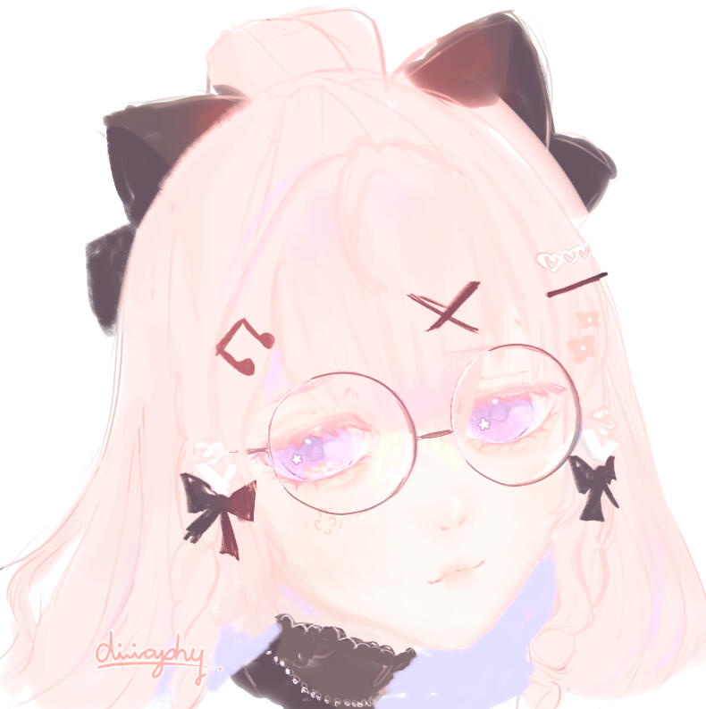 @SakurArtist_ vtuber fanart
