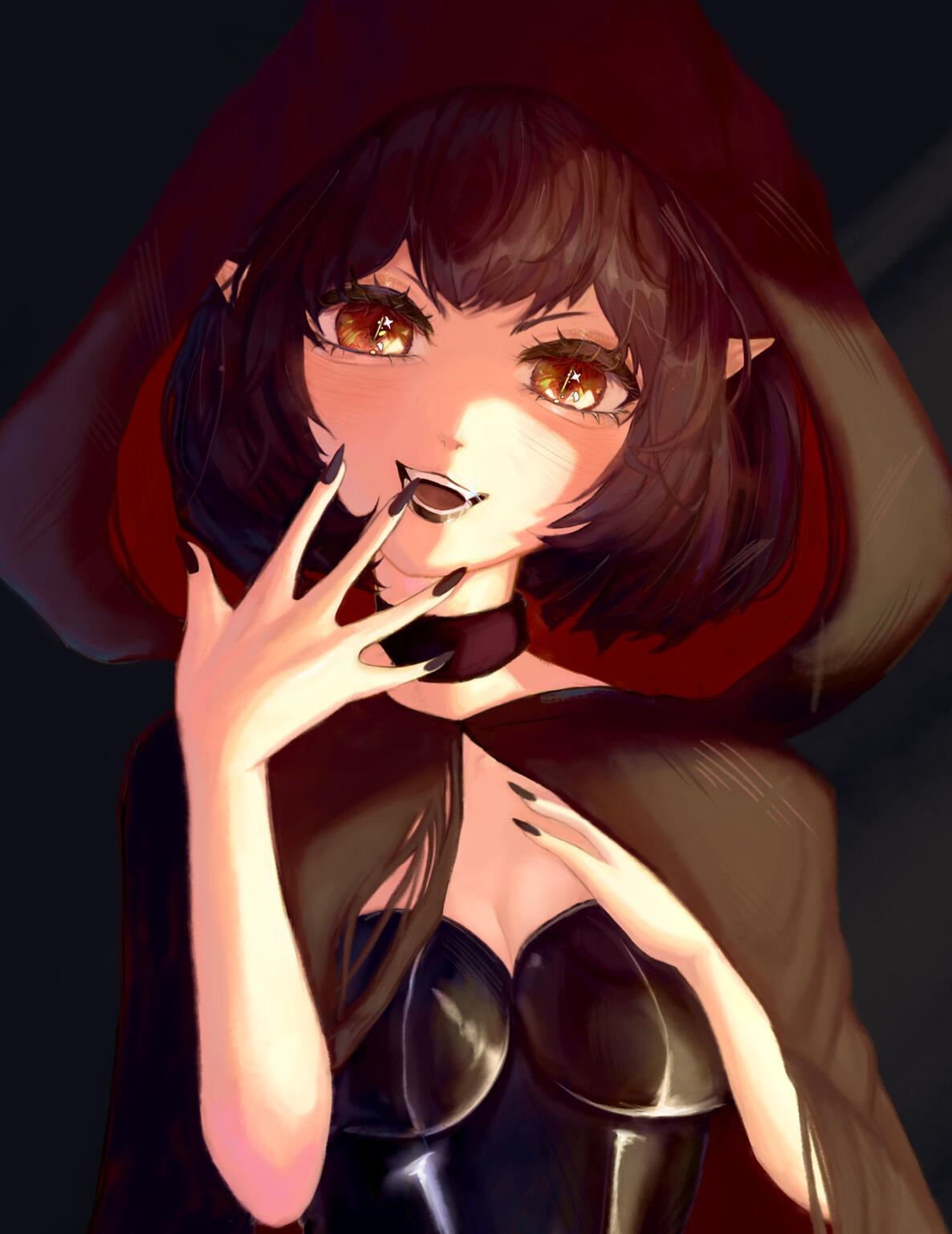 Iza Morgenstern Raffle art commission